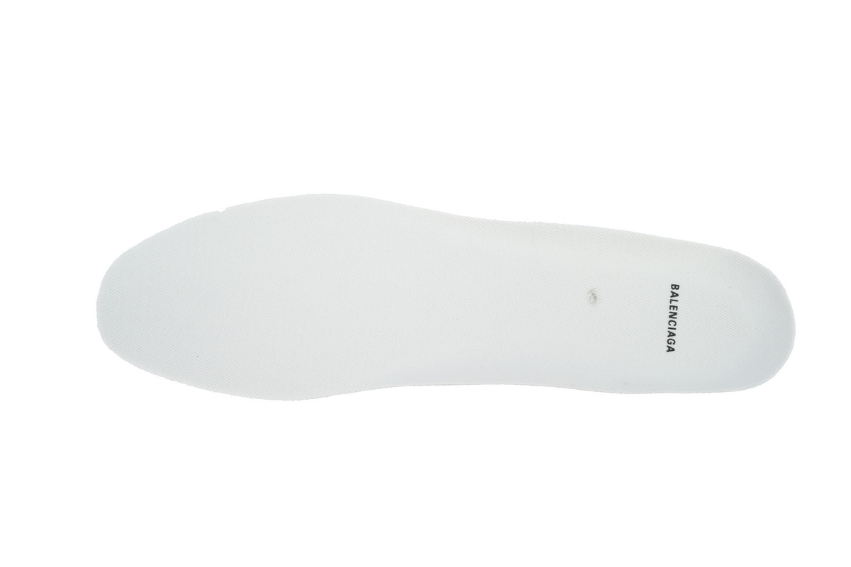 Balenciaga Runner Sneaker 'Graffiti - White Blue' 772774 W3RBQ 9040