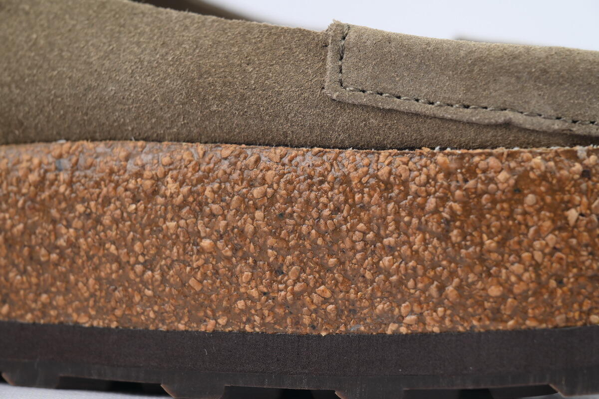 Birkenstock Naples Khaki