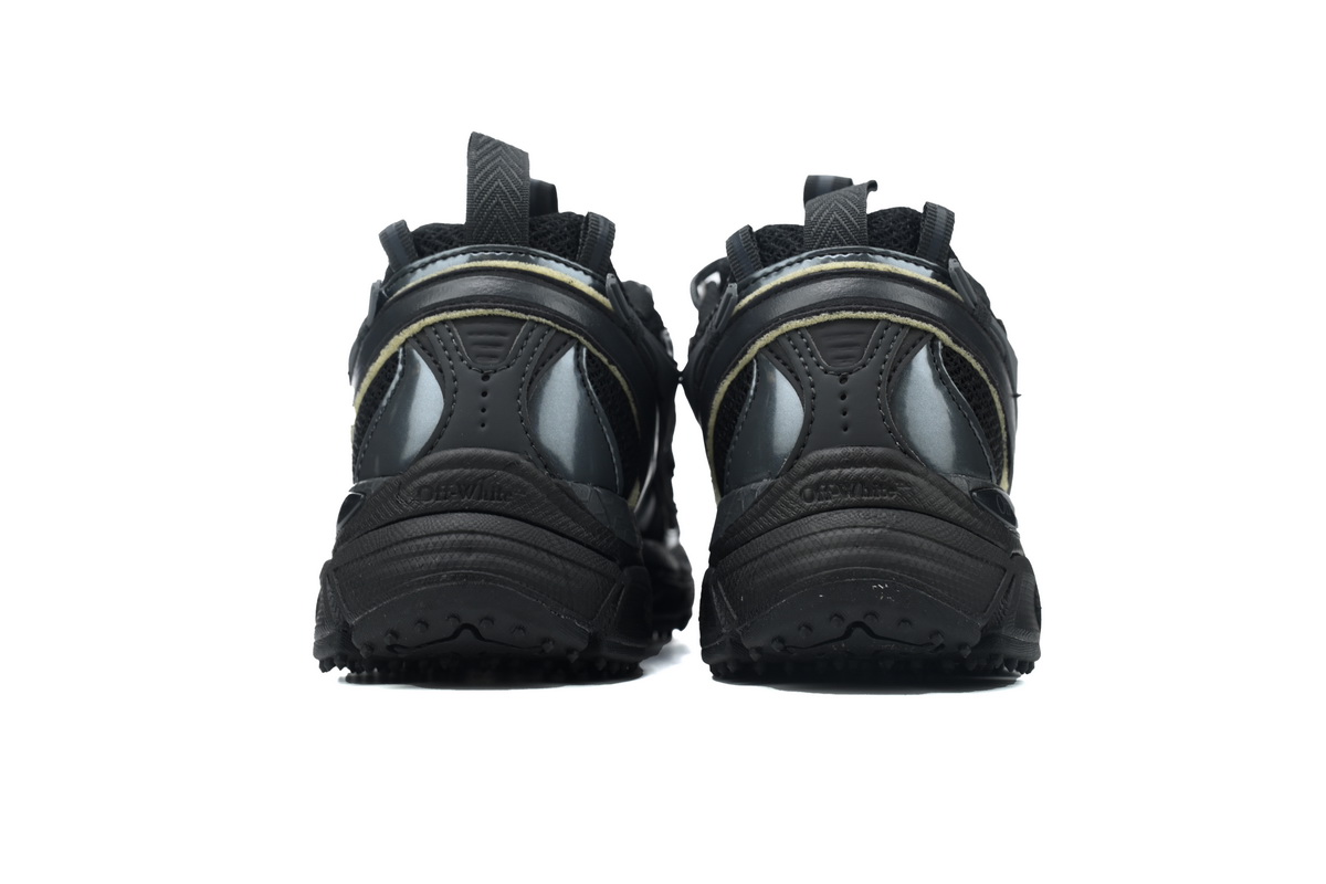 OFF-WHITE Out Of Black OMIA295C99 FAB00 11010