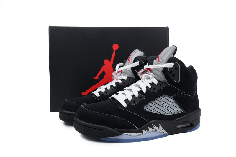 Air Jordan 5 Retro OG Black Metallic Reimagined HF3975-001