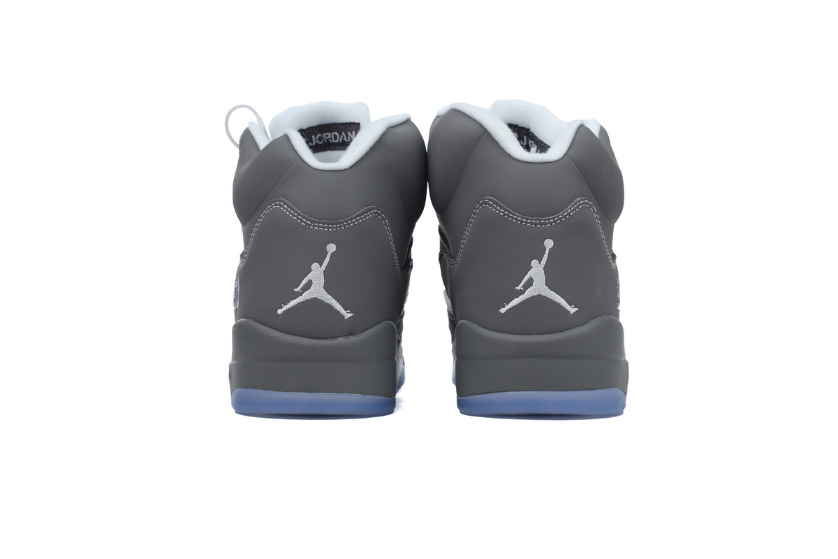 Air Jordan 5 Retro 'Wolf Grey'136027-005