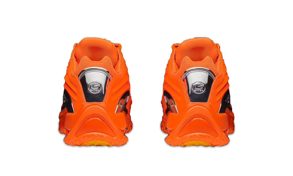 Nike Hot Step 2 Drake NOCTA Total Orange DZ7293-800