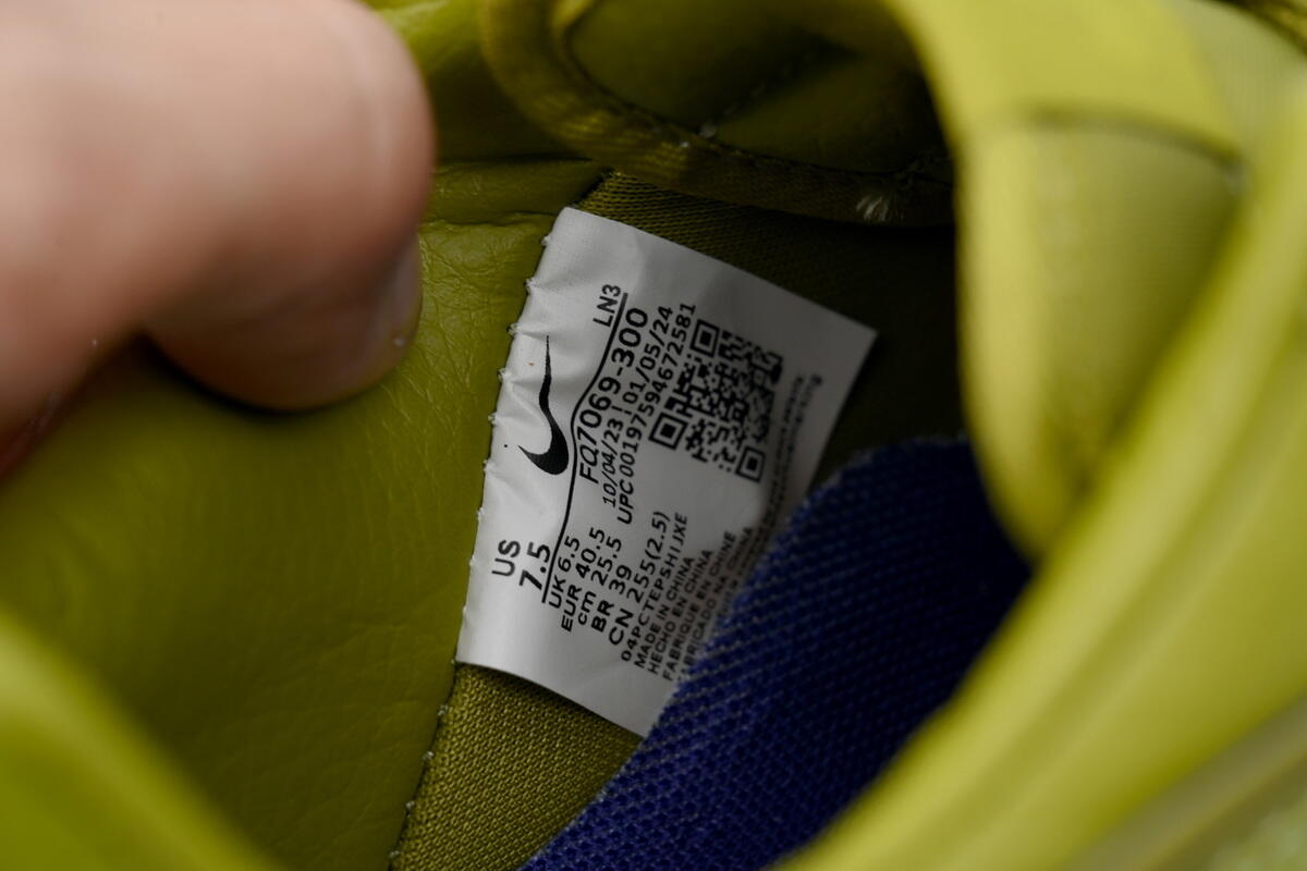 Cactus Plant Flea Market x Air Force 1 Low Premium 'Moss' FQ7069-300