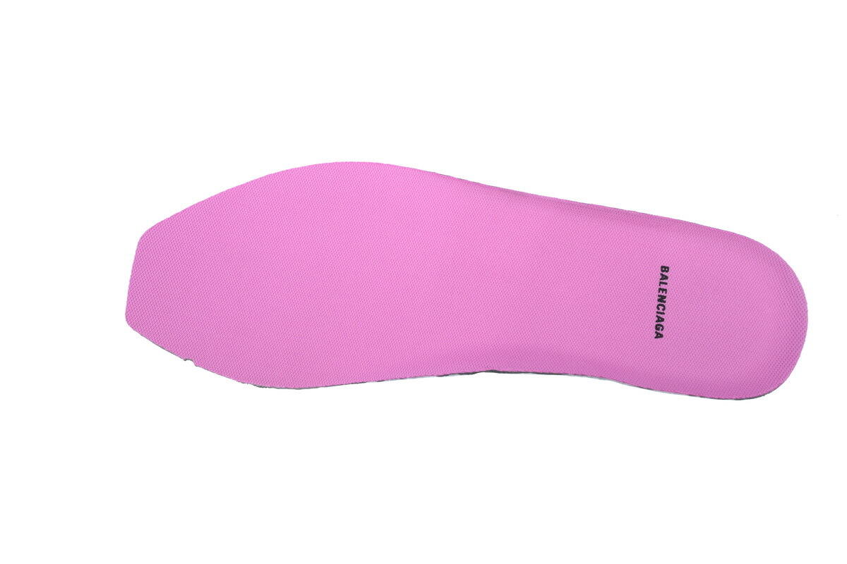 Balenciaga 3XL Canvas Pink 734731 W3XDC 5000