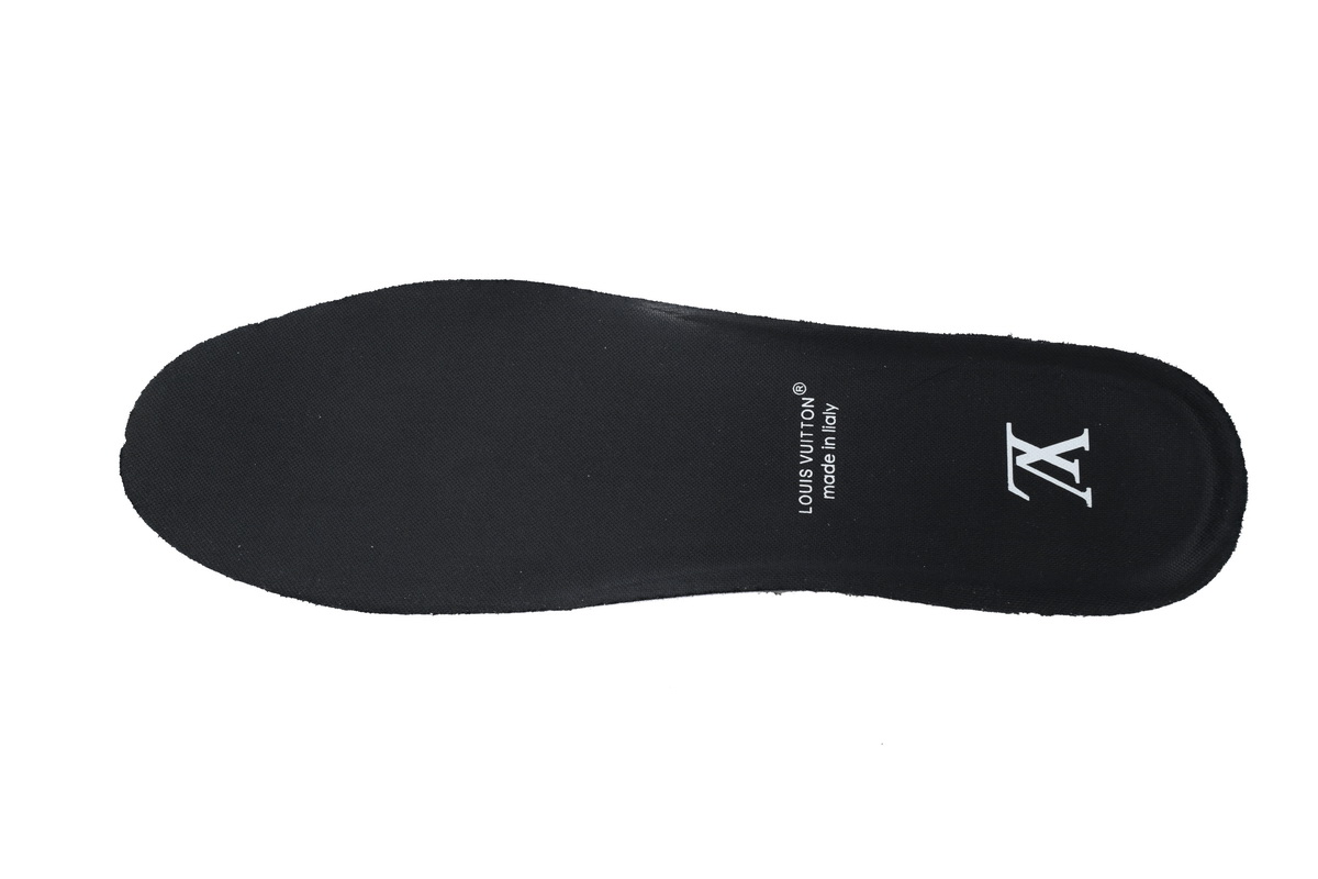 Louis Vuitton Louis Vuitton Trainer Black