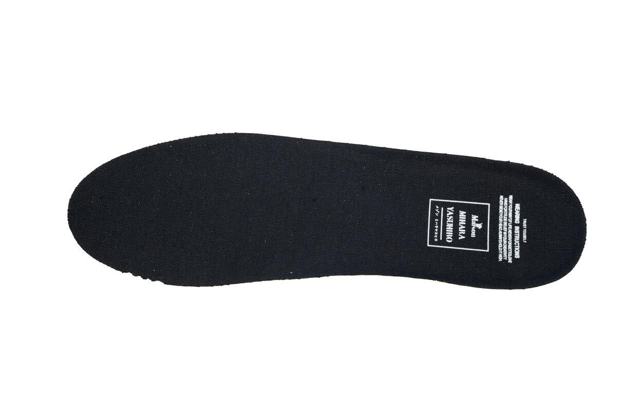 MIHARA YASUHIRO Black NO.786