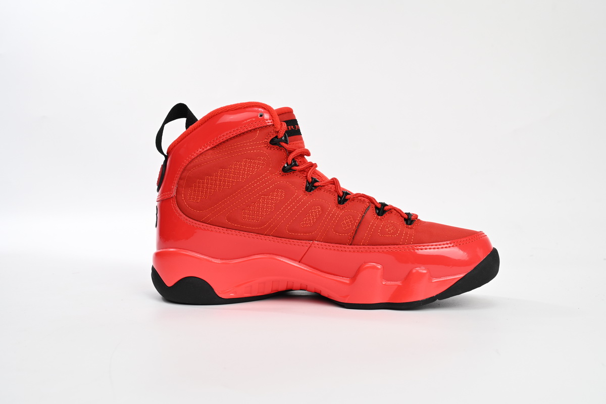 Air Jordan 9 “Chile Red” CT8019-060