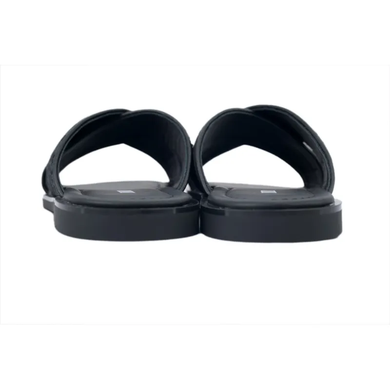 PK  God Batch Dior Alias Sandal Black Dior Oblique Jacquard