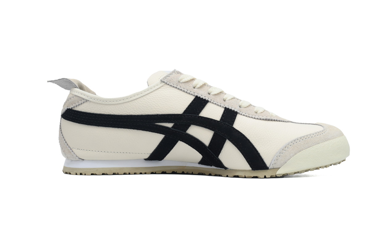 Onitsuka Tiger Mexico 66 Vintage 'Birch Black' 1183B391-200