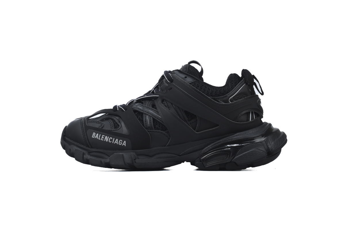 Balenciaga Track Sneaker Black