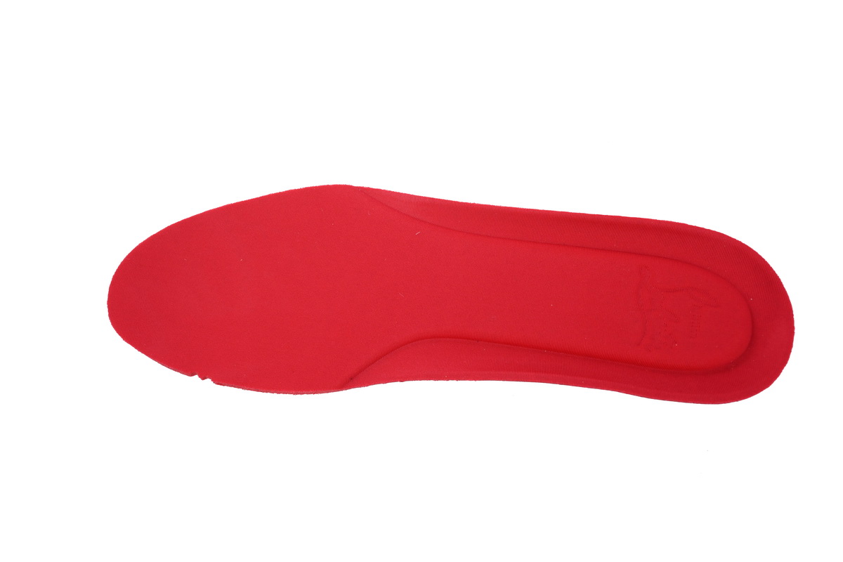 Christian Louboutin Astroloubi 'Black Red' 3230886H358