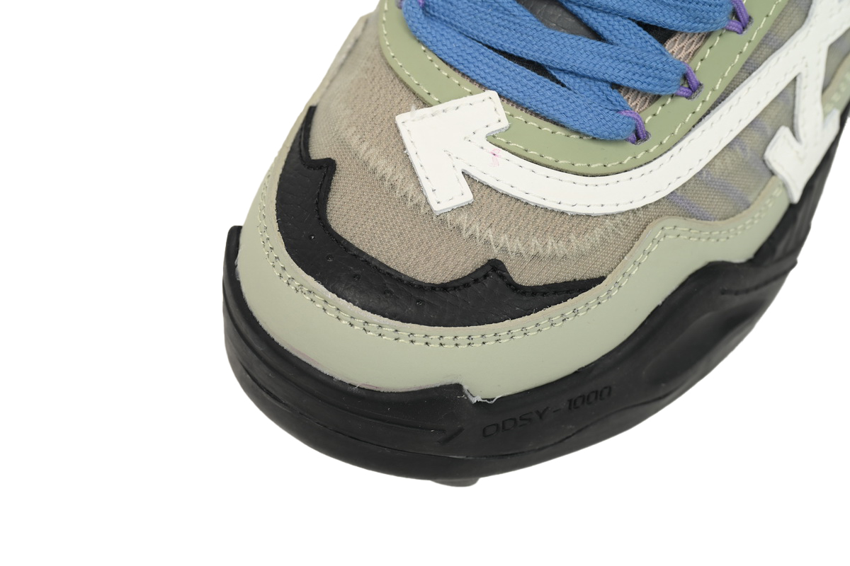 OFF-WHITE Out Of Polychrome OMIA139S 22FAB00 15501