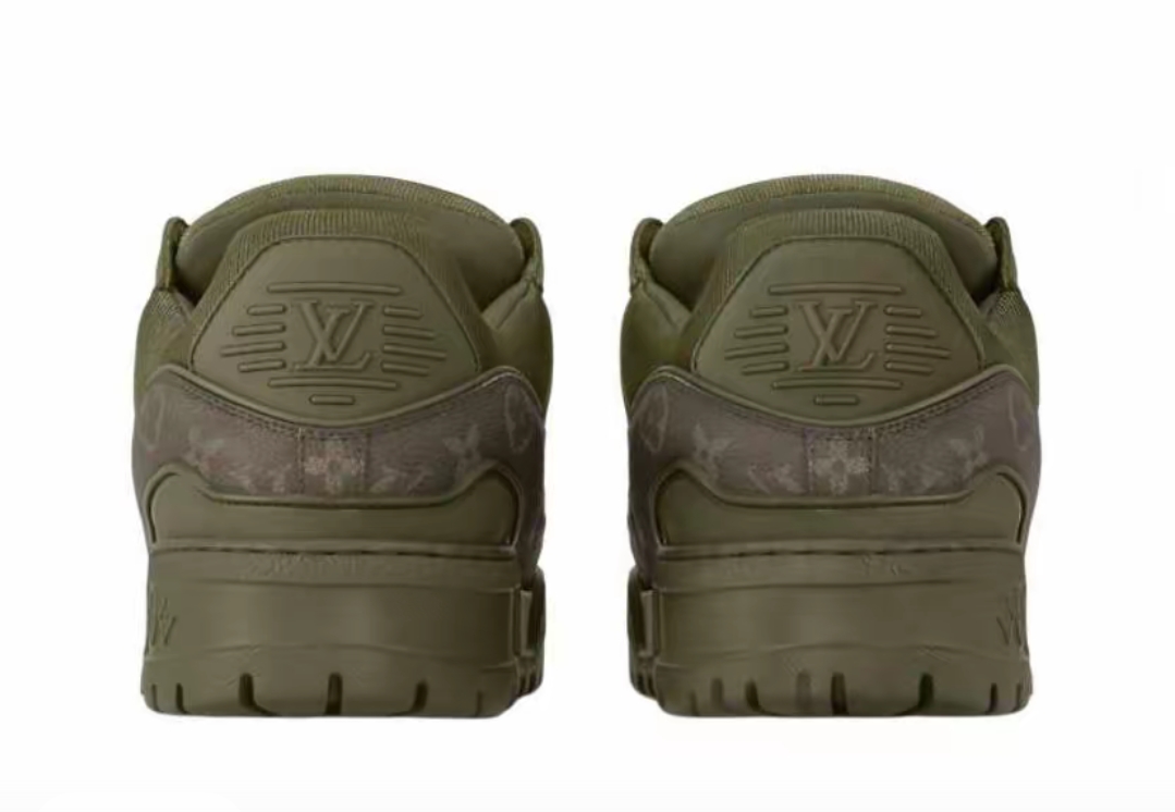 Louis Vuitton Trainer Maxi