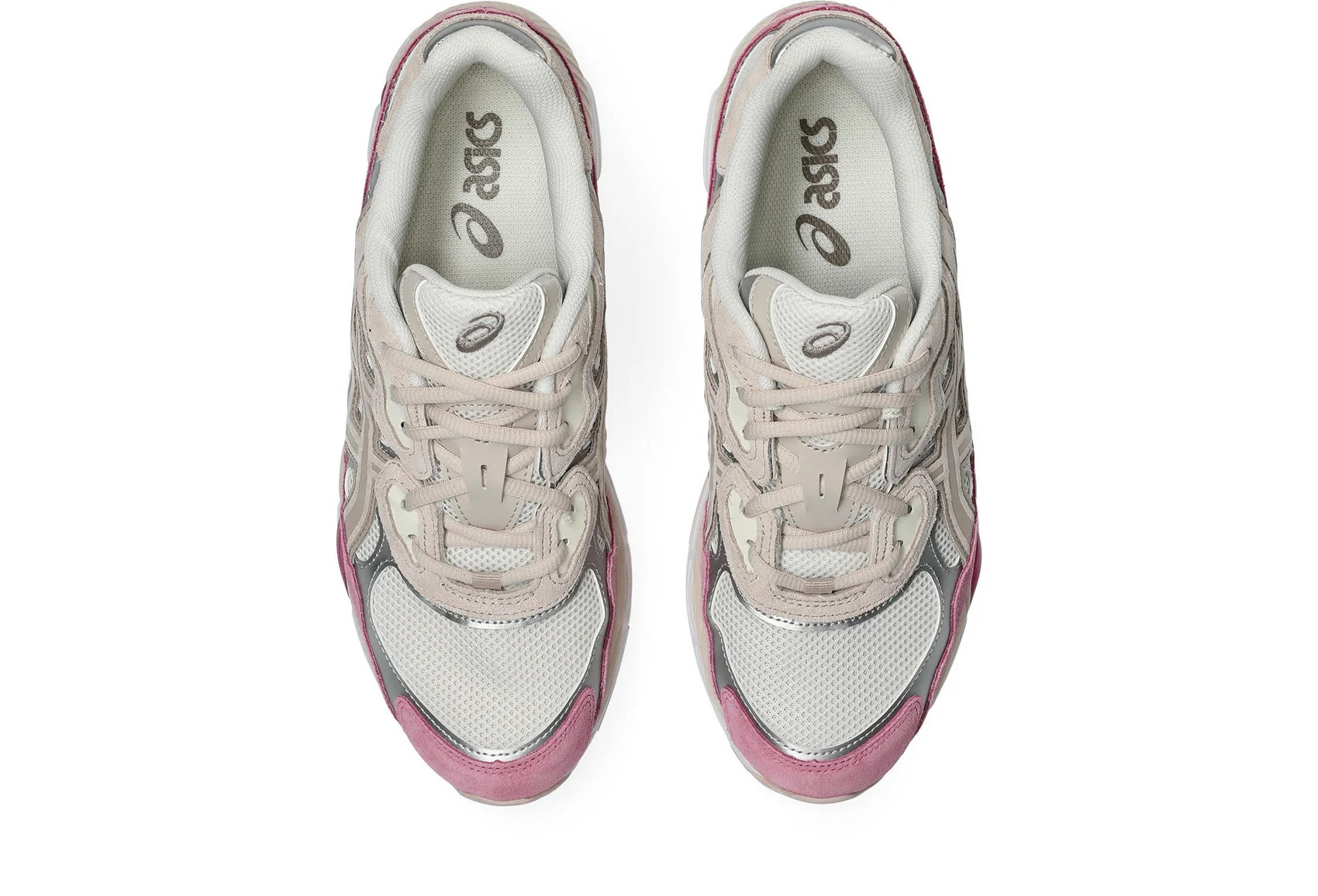 ASICS Gel-NYC Cream Sweet Pink