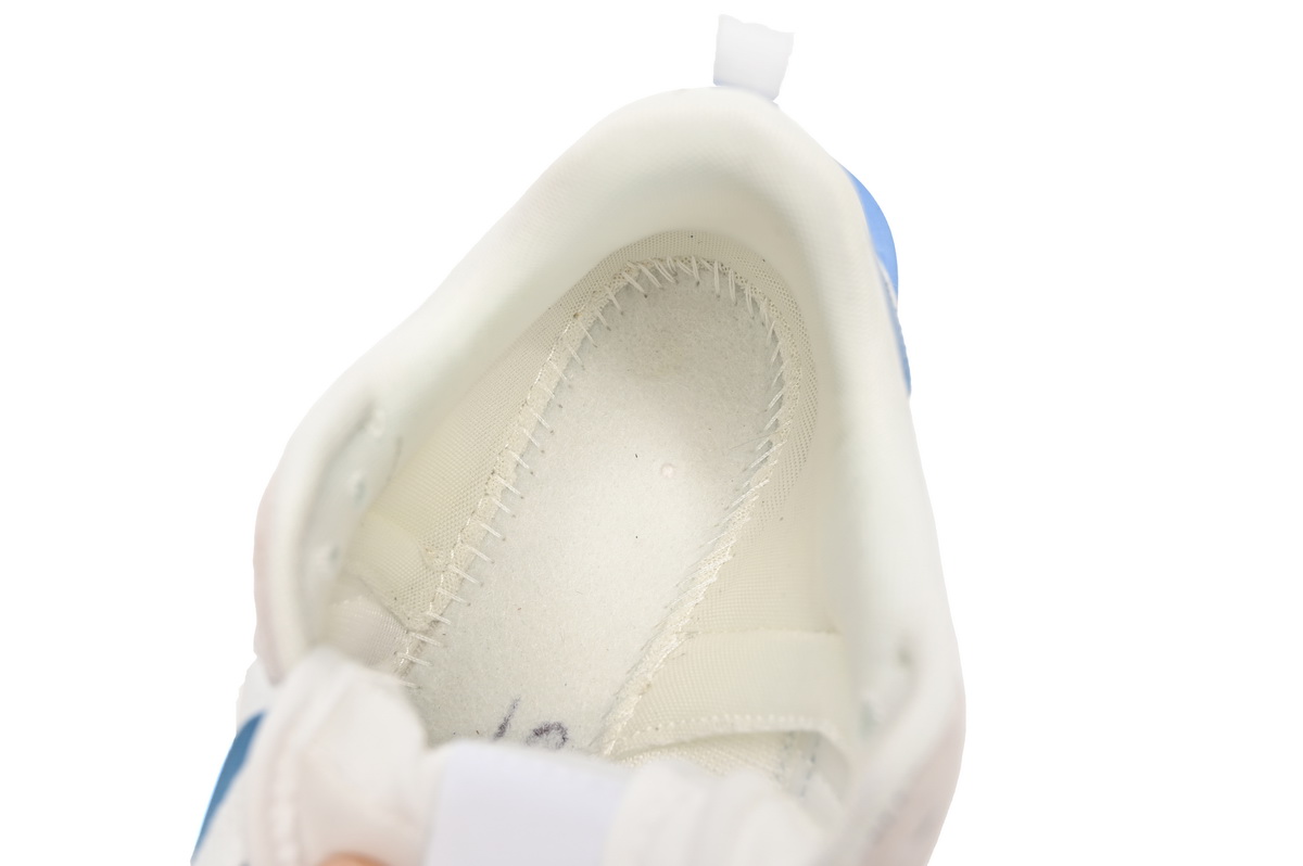 Sacai x Nike VaporWaffle Sesame and Beige Haze Blue DD1875-112