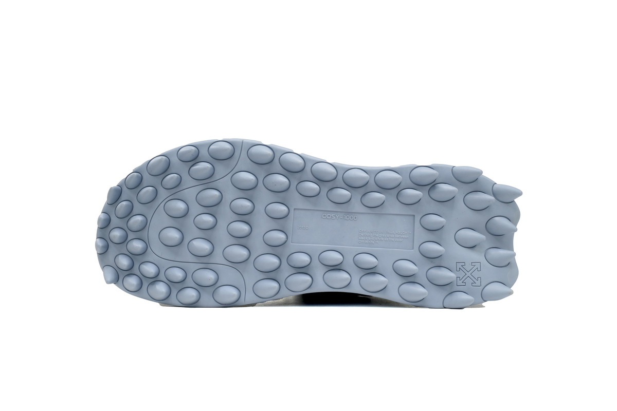 OFF-WHITE Out Of Blue And Yellow OMIA139S 2080004 23062