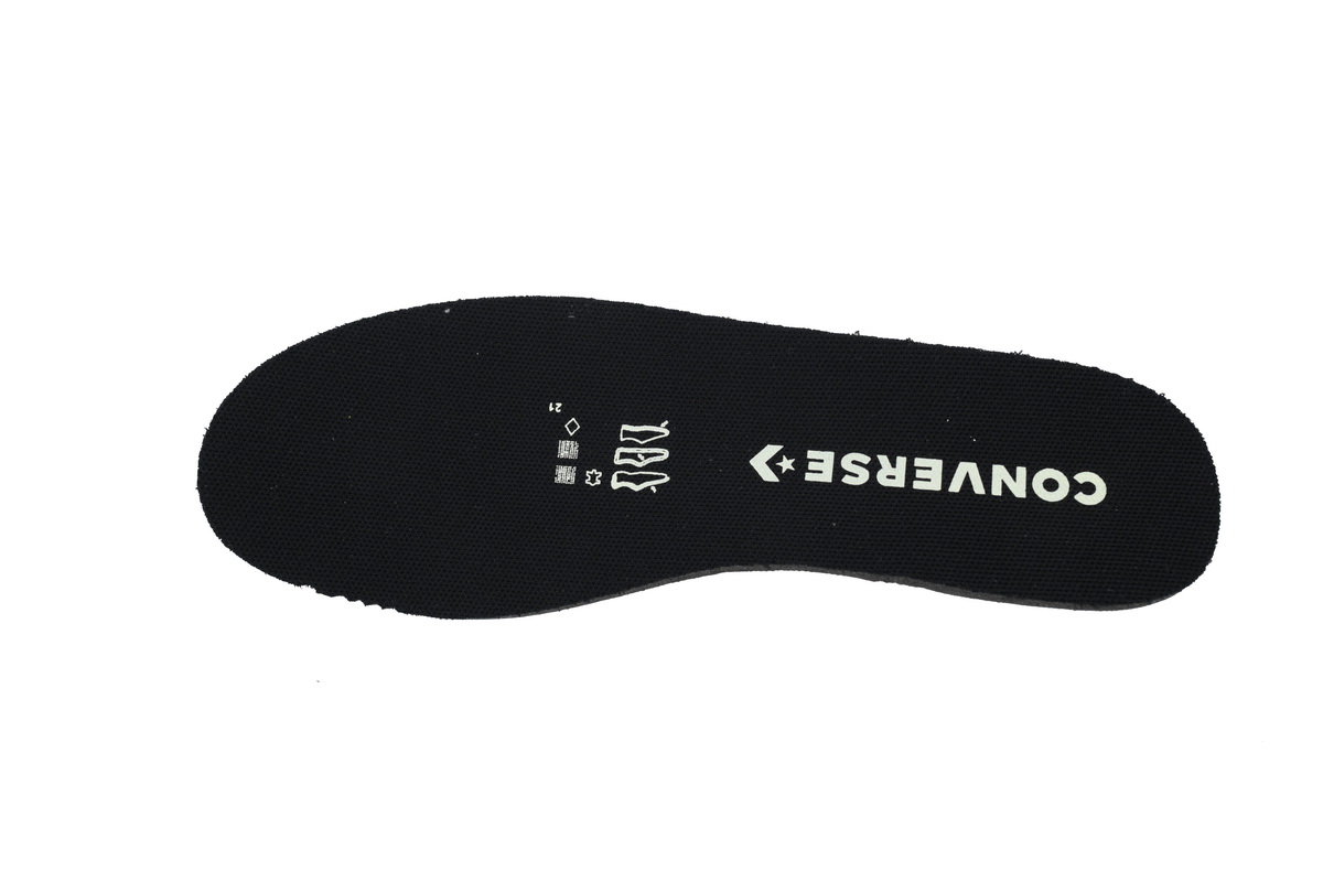 CONVERSE Run Star Trainer Black A08263C