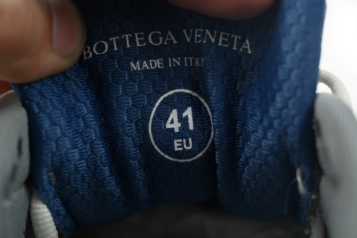 Bottega Veneta Orbit Sneaker Blue