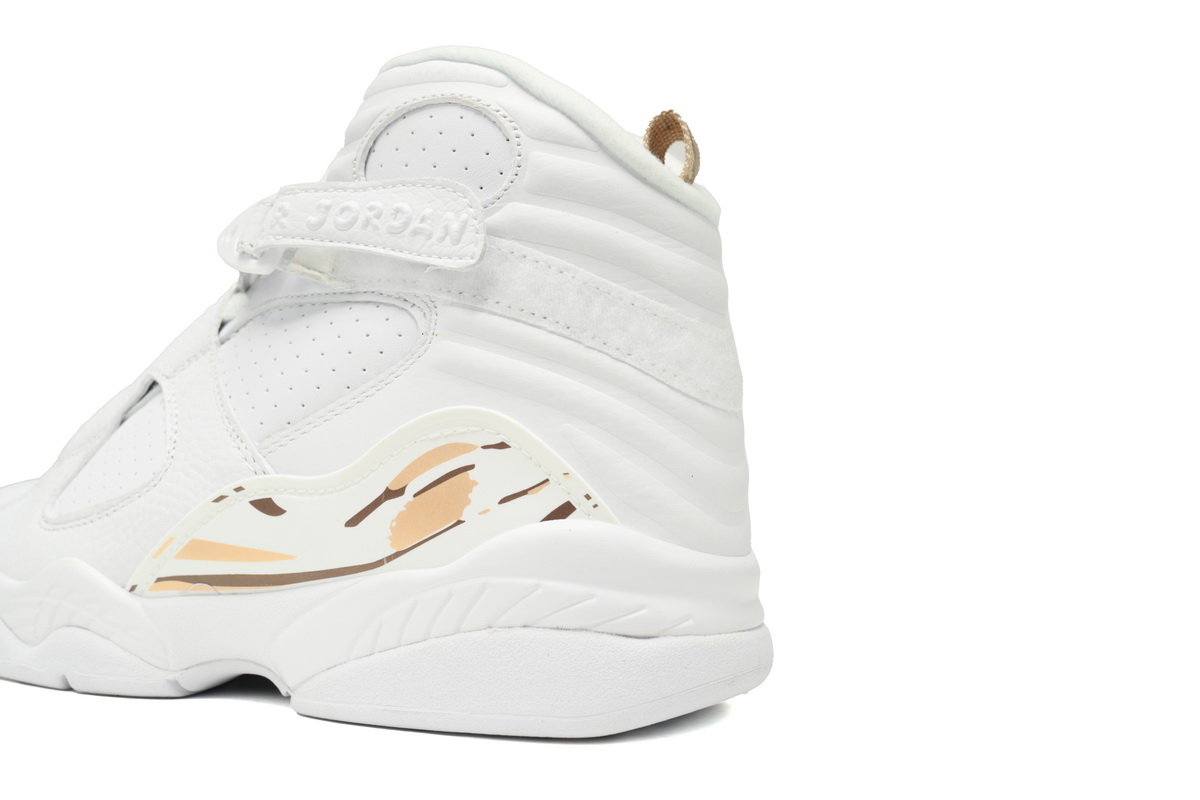 Air Jordan 8 Retro OVO White AA1239-135