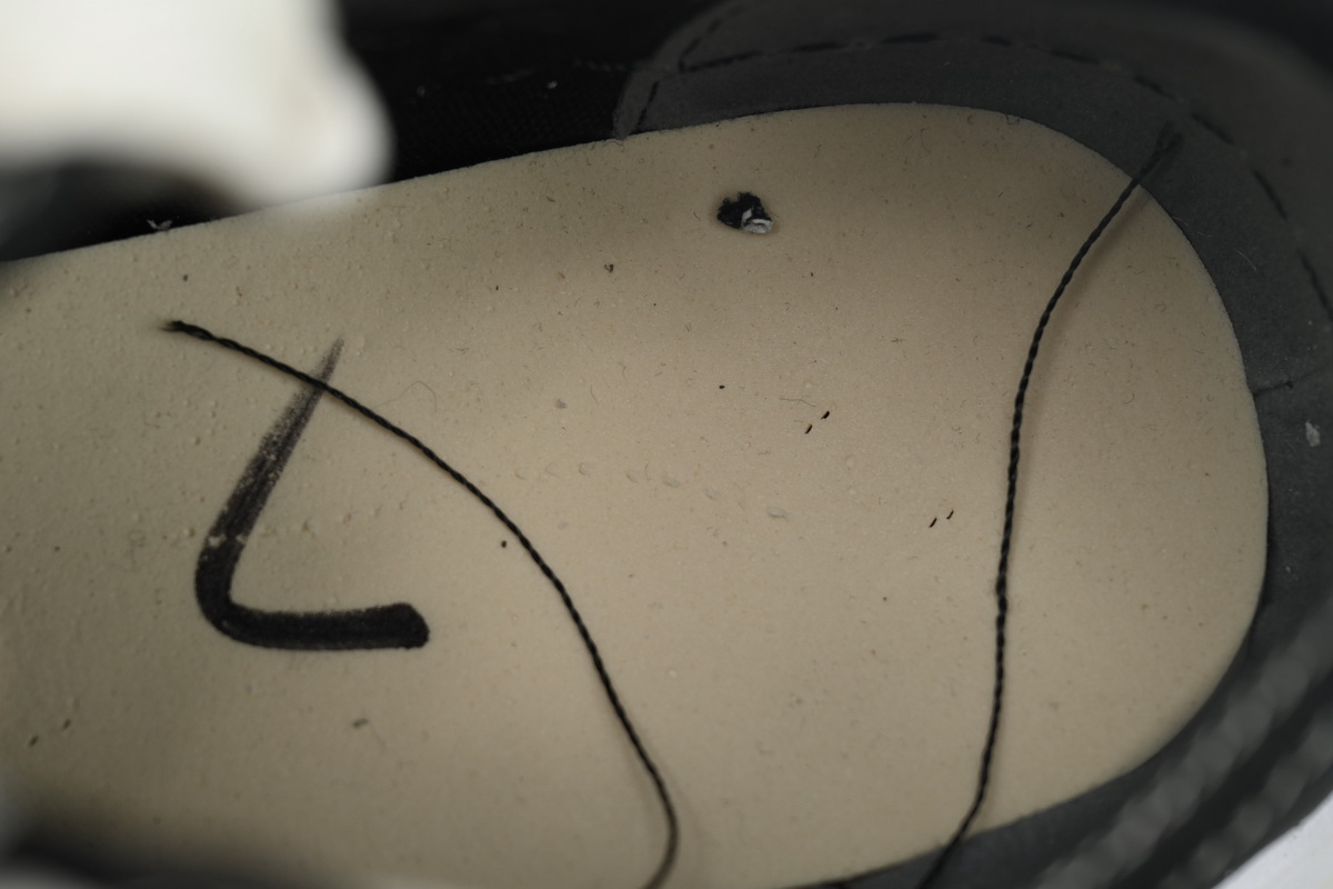 AMIRI MMY Bones x Maison MIHARA YASUHIRO Black