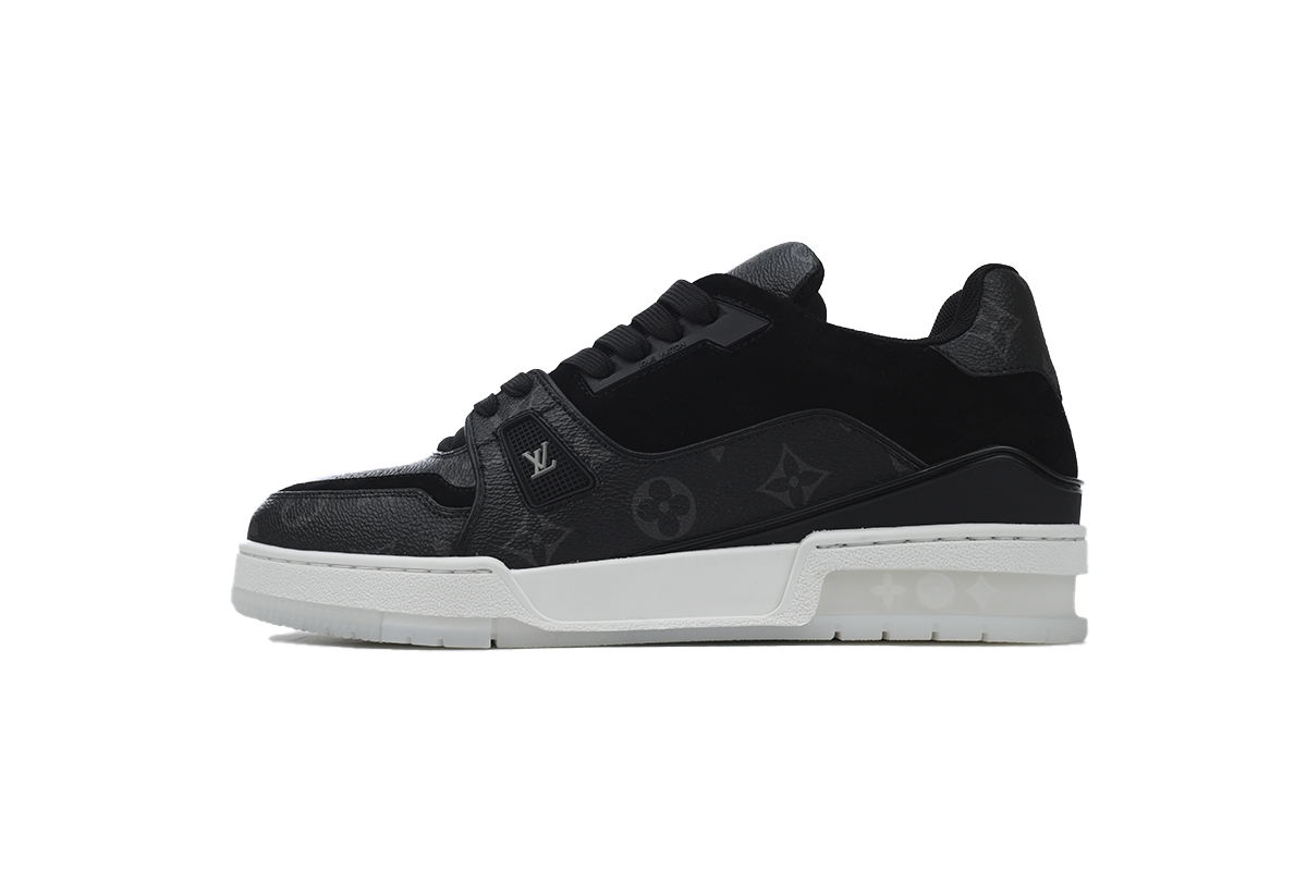 Louis Vuitton Louis Vuitton Trainer Black