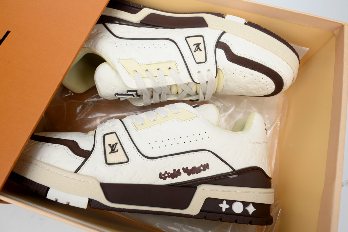 Tyler x LOUIS VUITTON Trainer