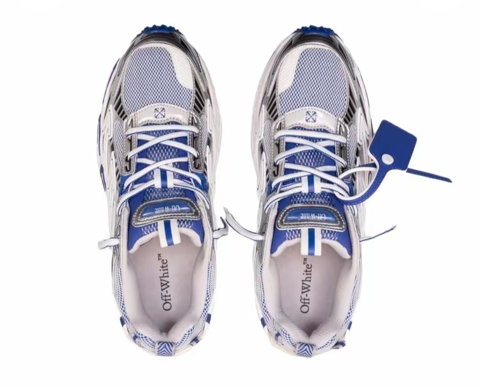 OFF-WHITE Out Of Be Right Back