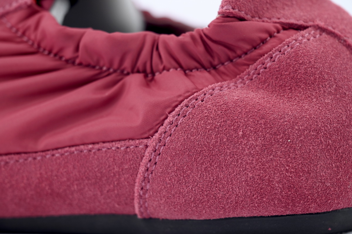 Prada Collapse Rose Red