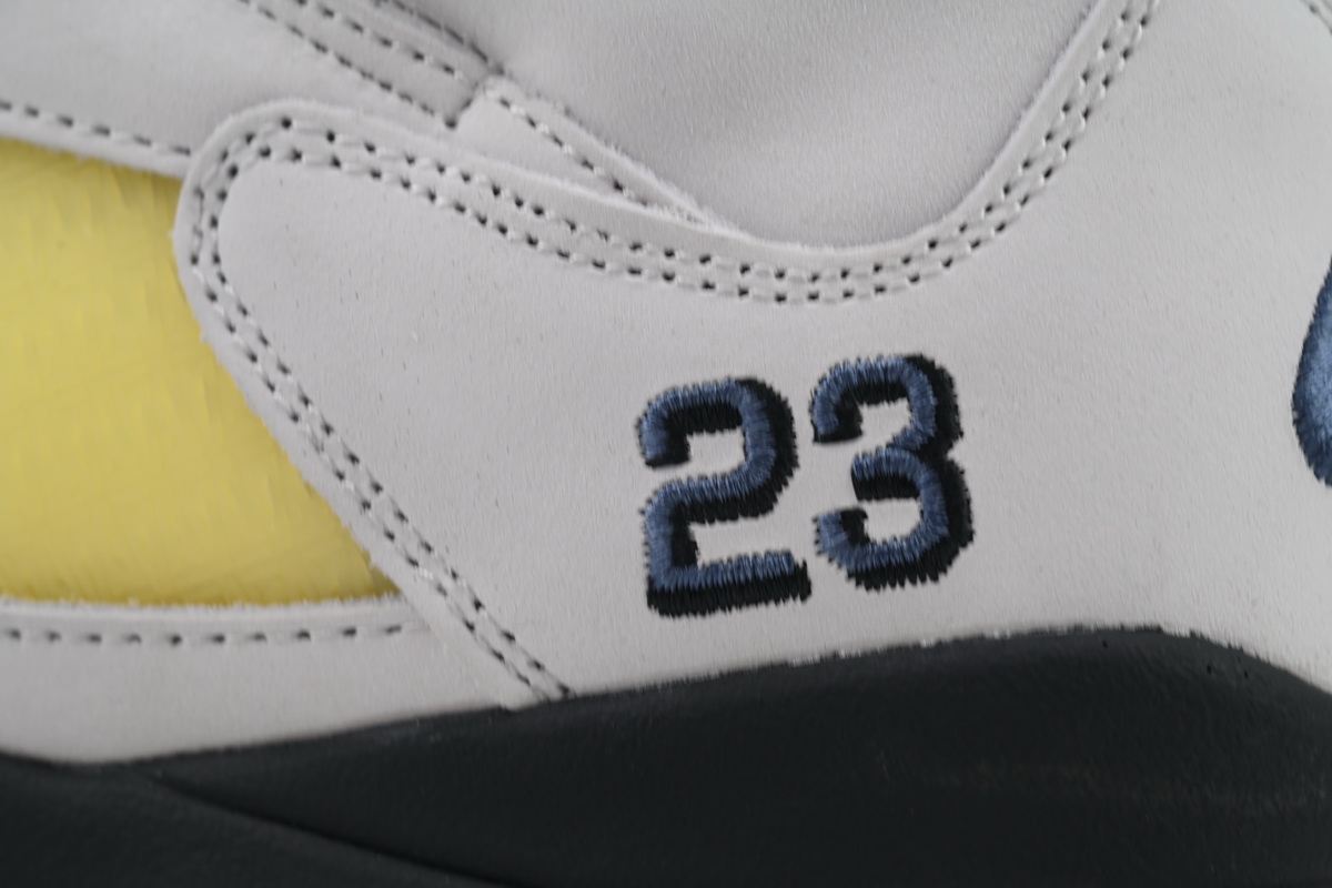 A Ma Maniere x Air Jordan 5 “Diffused Blue” FZ5758-004