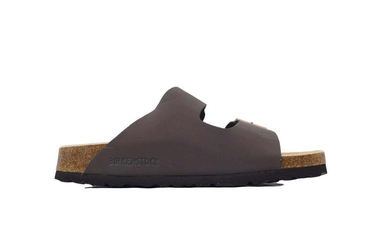 Birkenstock Boston Soft Footbed Brown Leather Surface