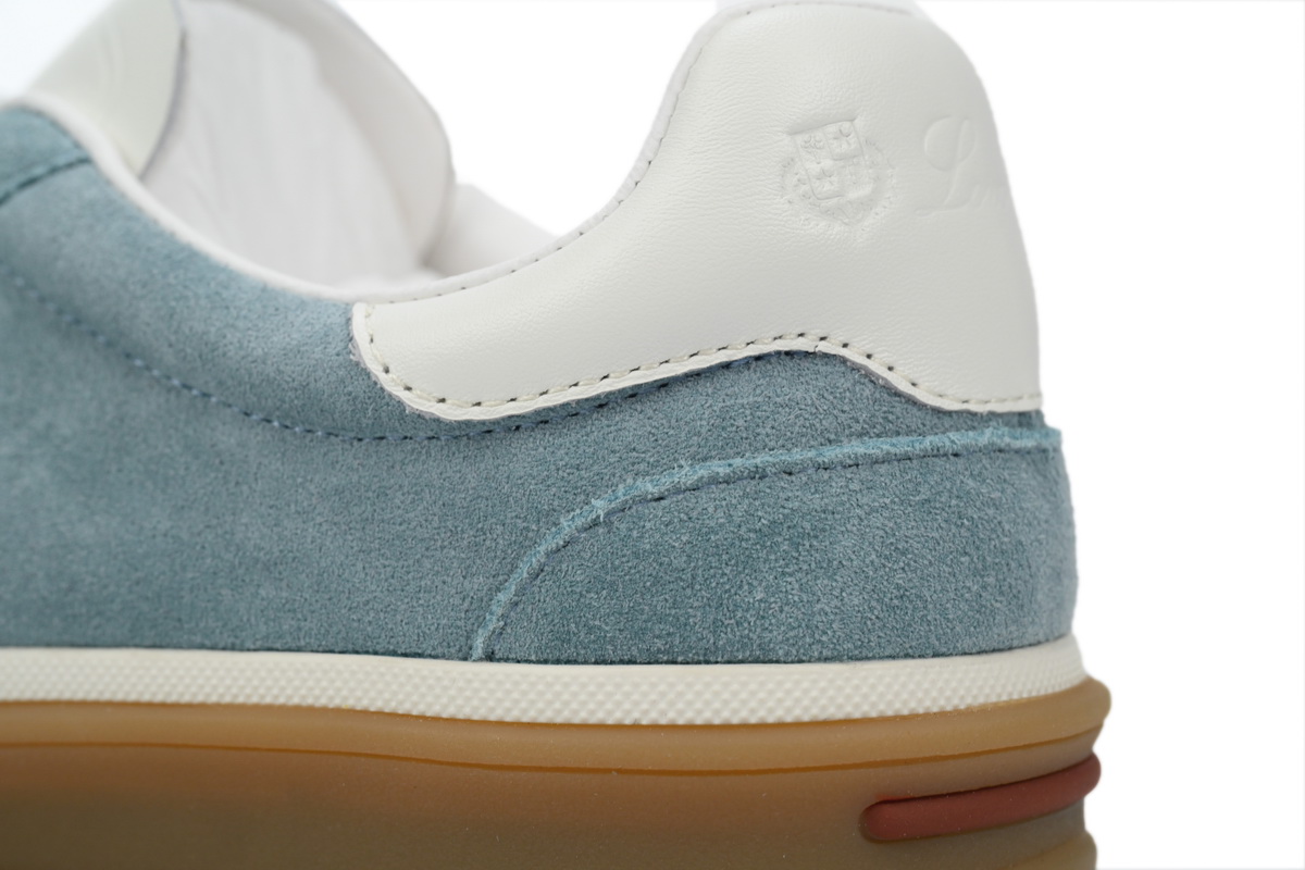 Loro Piana Tennnis Walk Blue