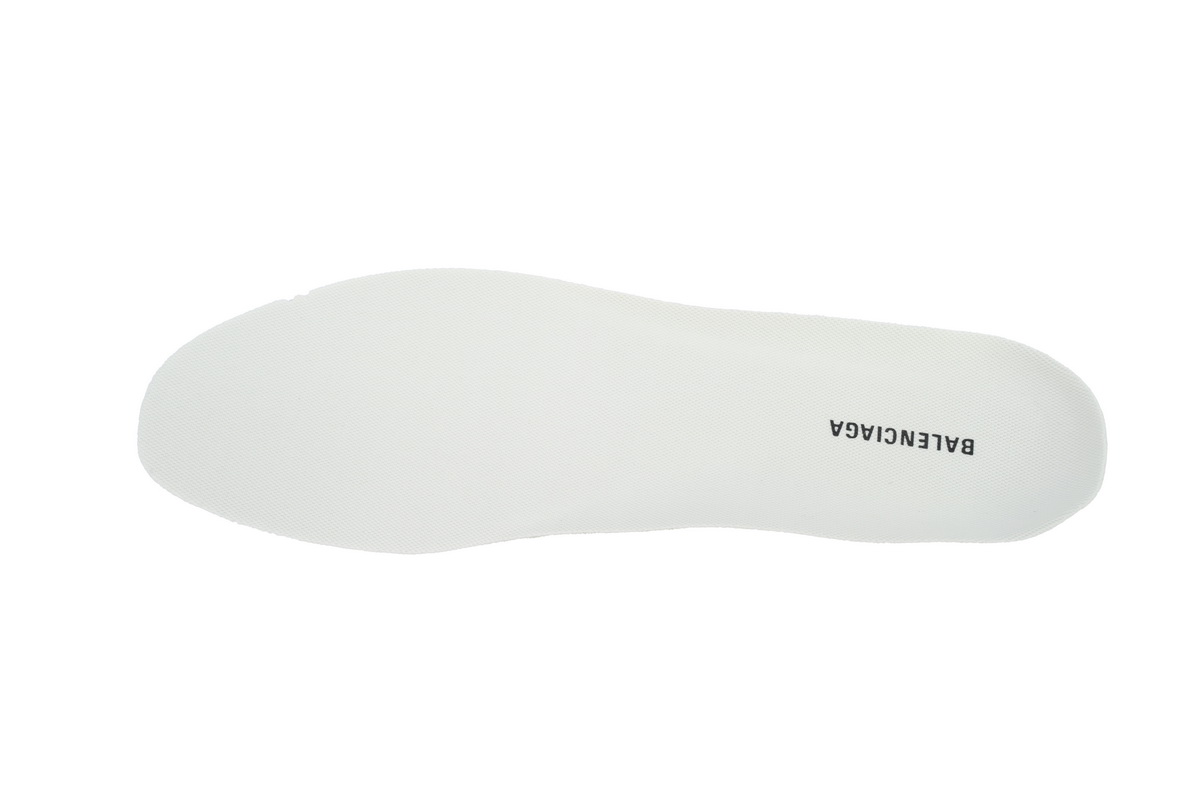 Balenciaga Runner Sneaker 'White Green Blue' 772774 W3RMU 9034