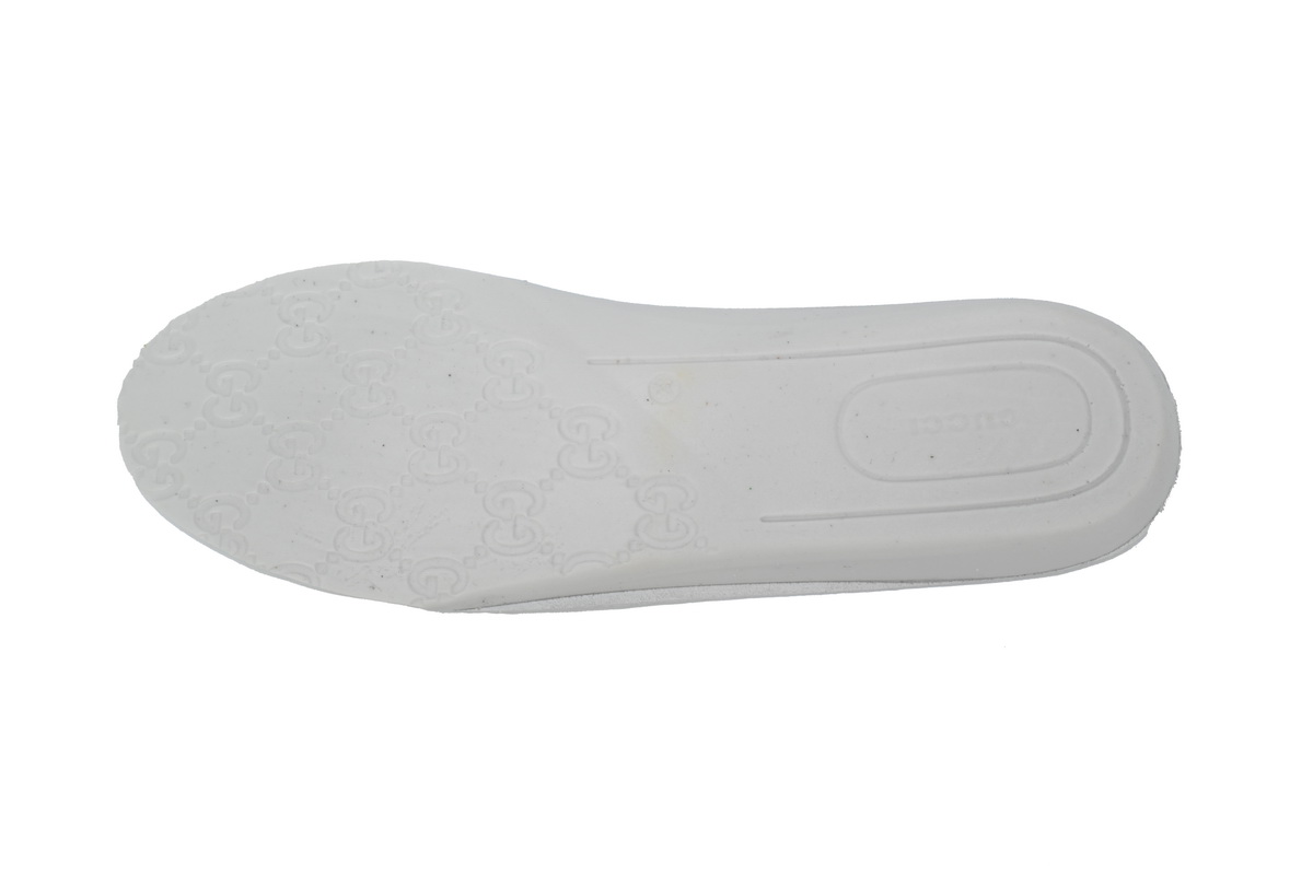 Gucci Ace Soft Heel 'White'