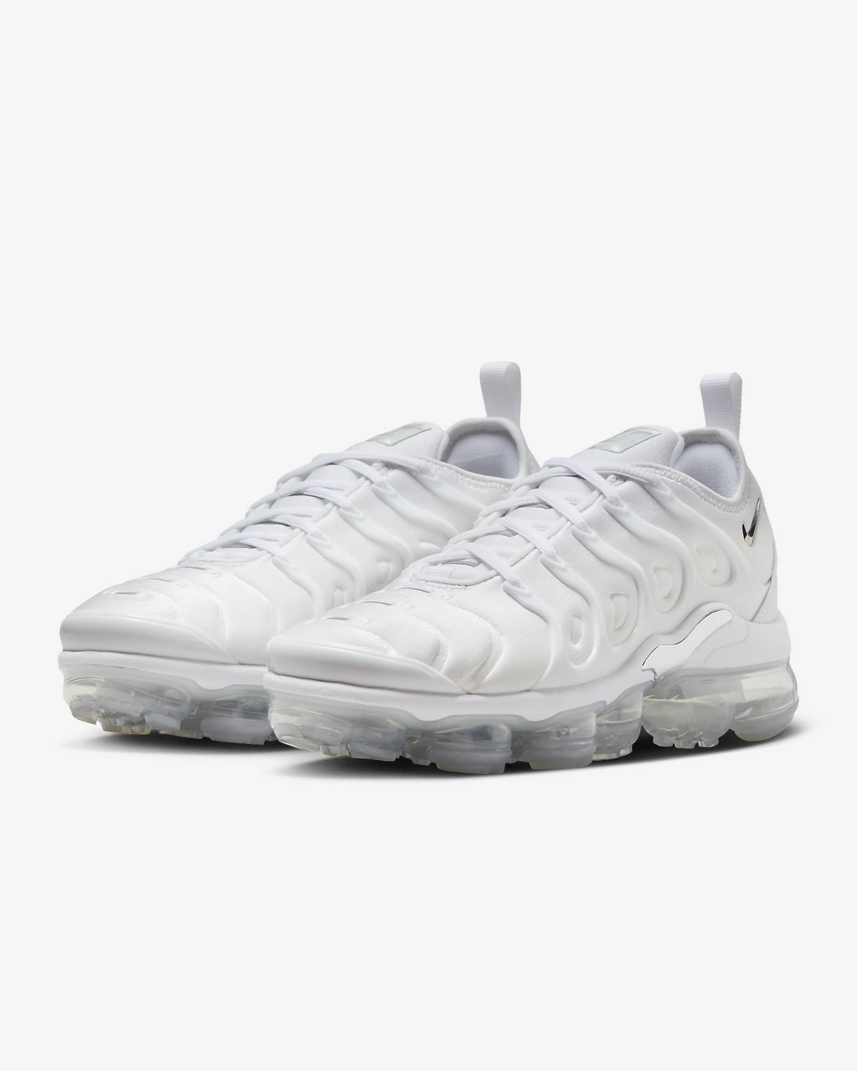 Nike Air VaporMax Plus White Reflective FQ8895-100