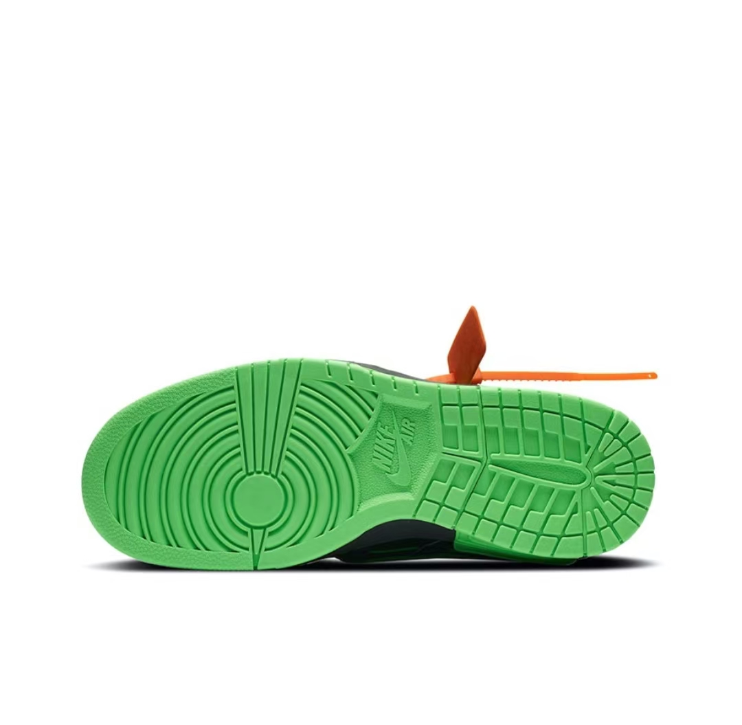 Nike X Off-White Air Rubber Dunk 