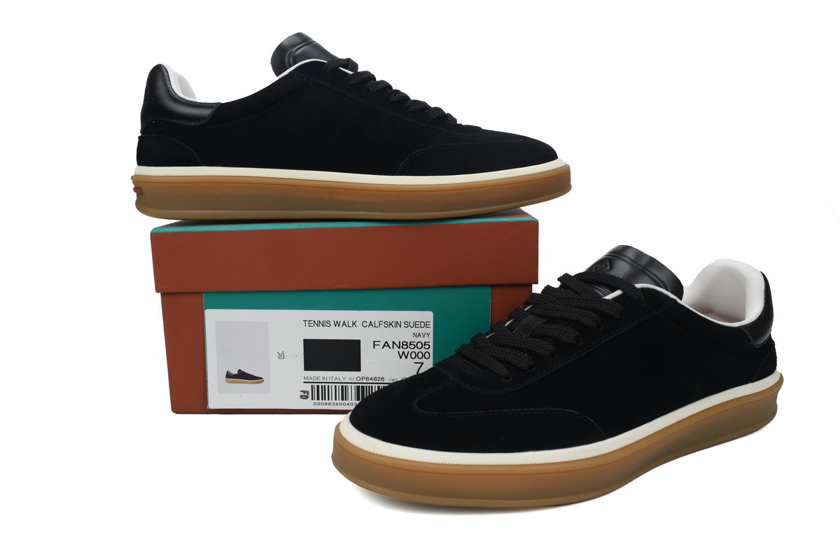 Loro Piana Tennnis Walk Black