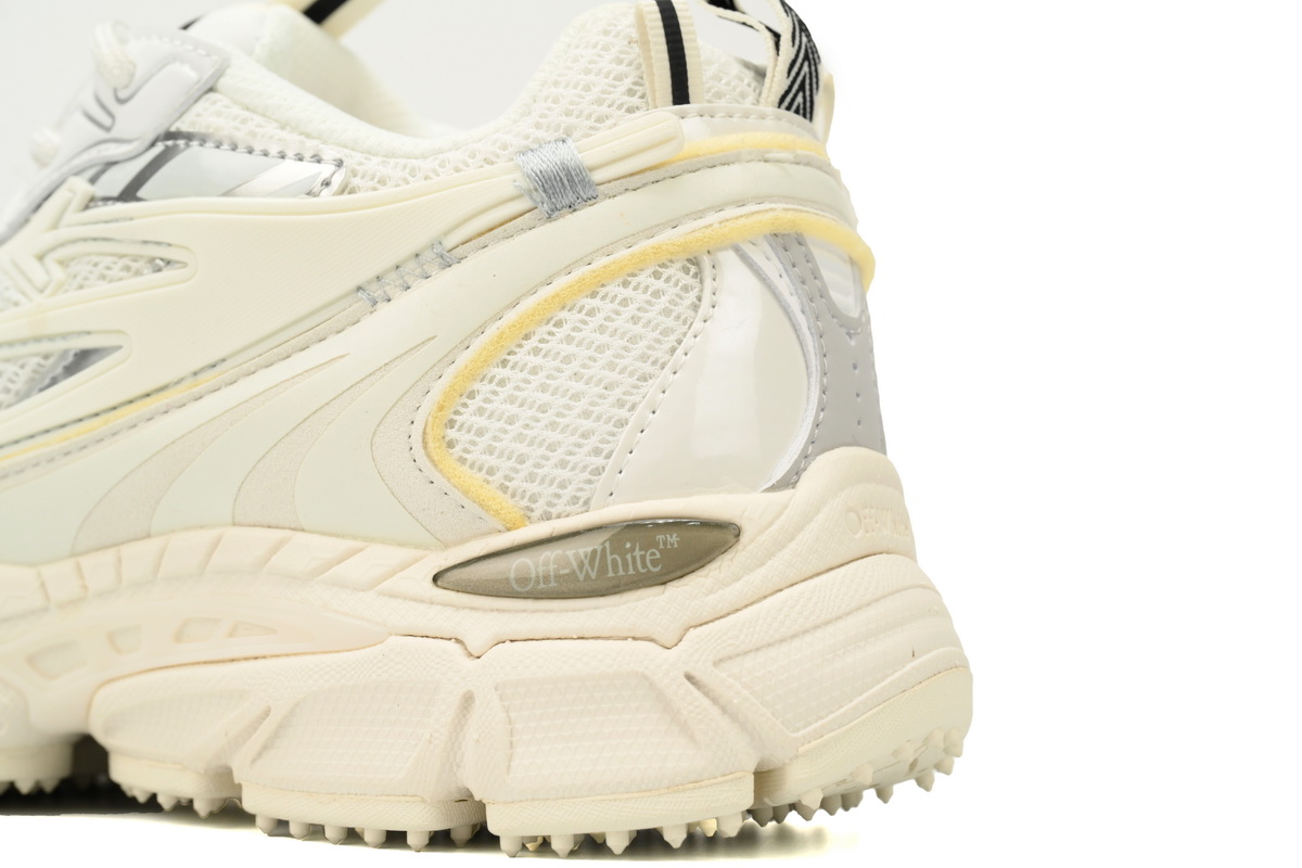 OFF-WHITE Out Of Blue White IIA295F24 FAB00 10005