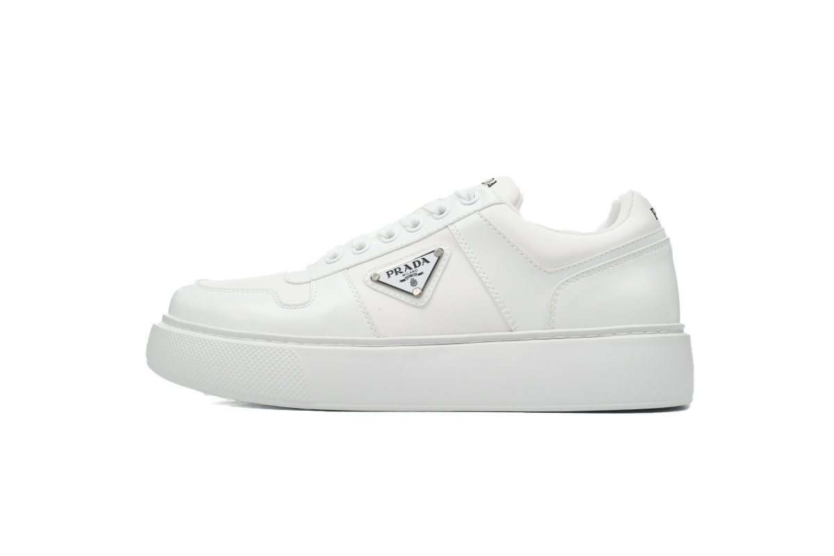 Prada Sneakers White thick sole