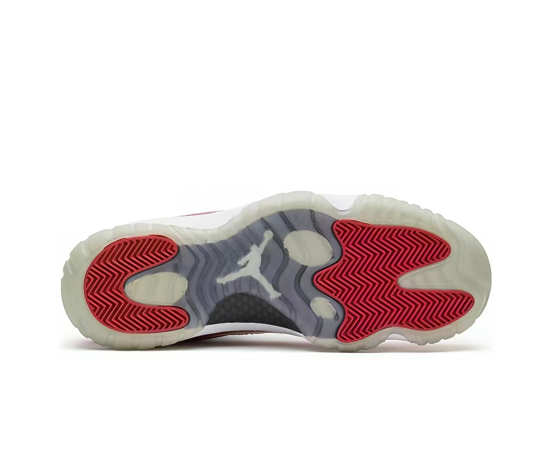 LJR Batch Air Jordan 11 Retro Low Cherry 528895-102