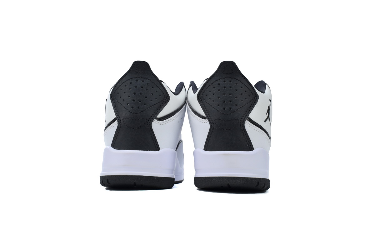 Air Jordan Courtside 23 'White Black' AR1000-100