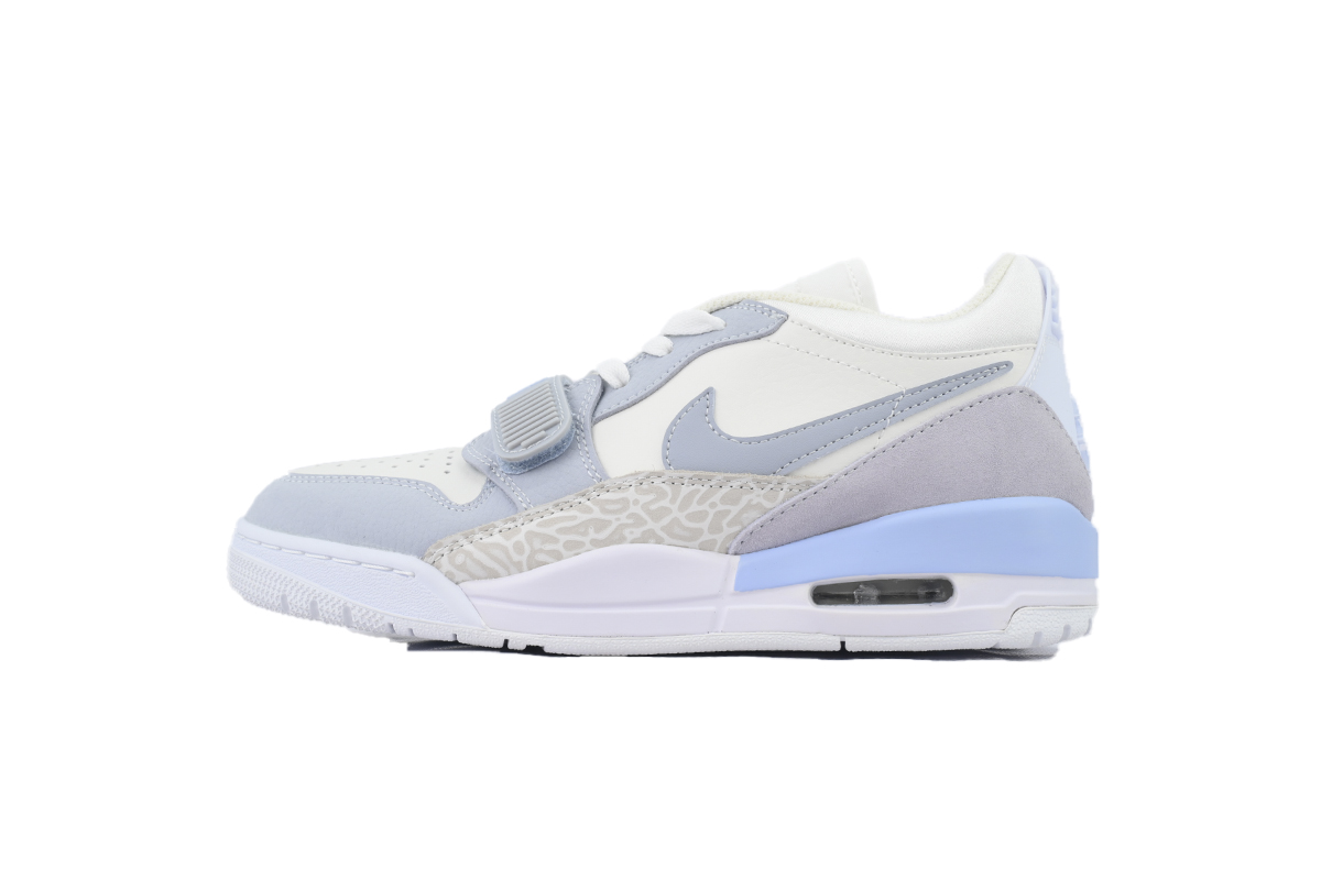 Jordan Legacy 312 Low 'Ashen Slate Glacier Blue' HQ1190-101