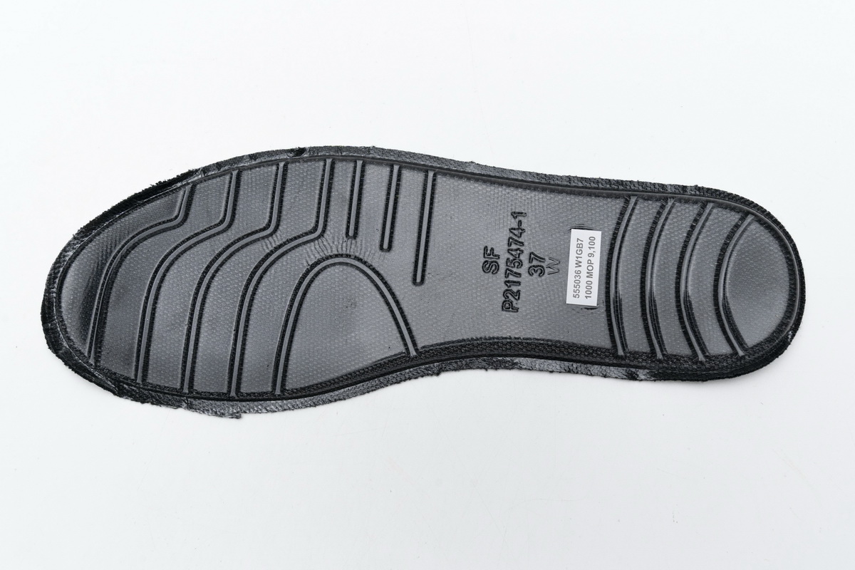 Balenciaga Track Grey White 555032 W1GB7 1214 (LED)