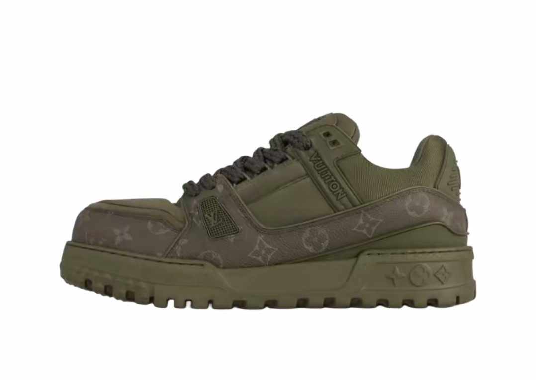 Louis Vuitton Trainer Maxi