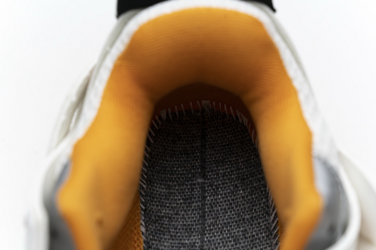 Balenciaga Track White Orange 542436 W1GB7 9059 (LED)