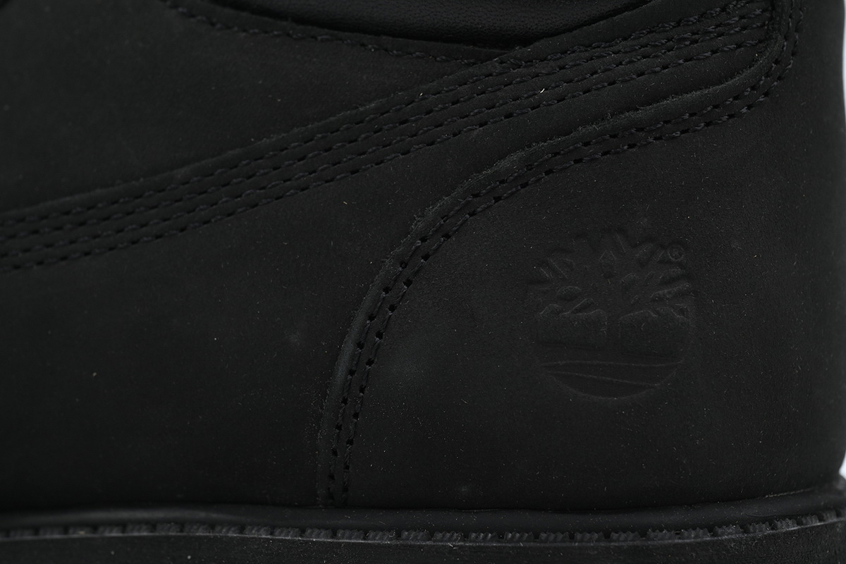 Timberland 6-In Ankle Boot Low Black