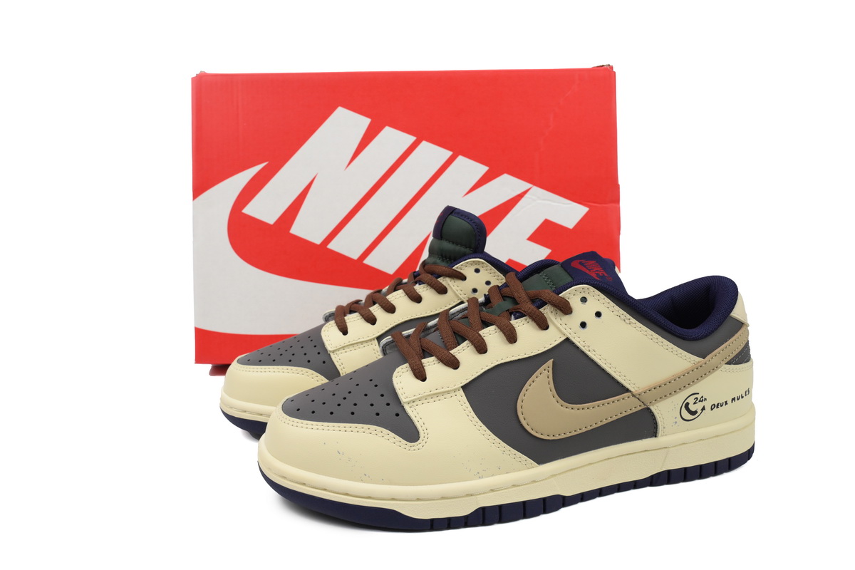 Nike Dunk Low 'Heart of Chestnuts' FV8106-361