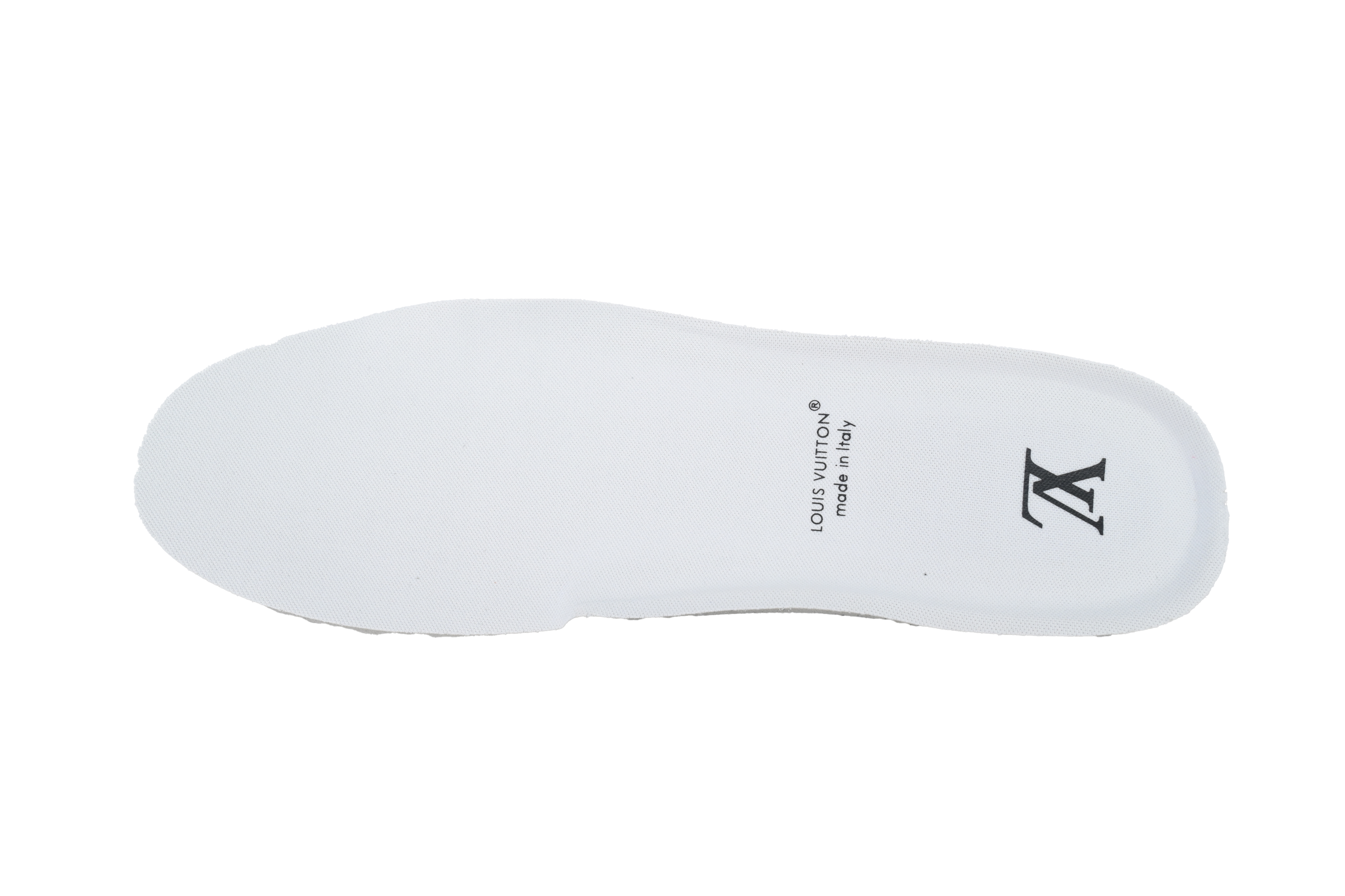 Louis Vuitton White Green