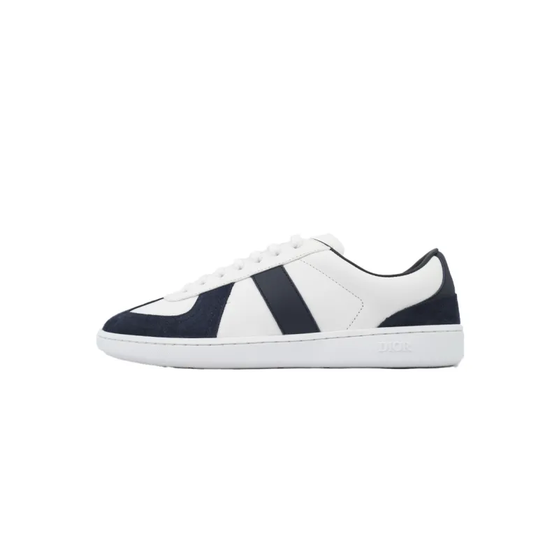 Dior B01 Matchpoint Sneaker 'White Black Blue'