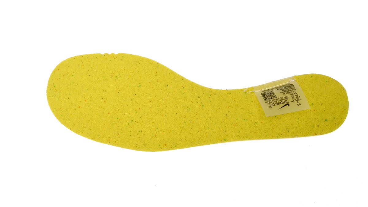 Sacai x VaporWaffle “Tour Yellow ” DD1875-116