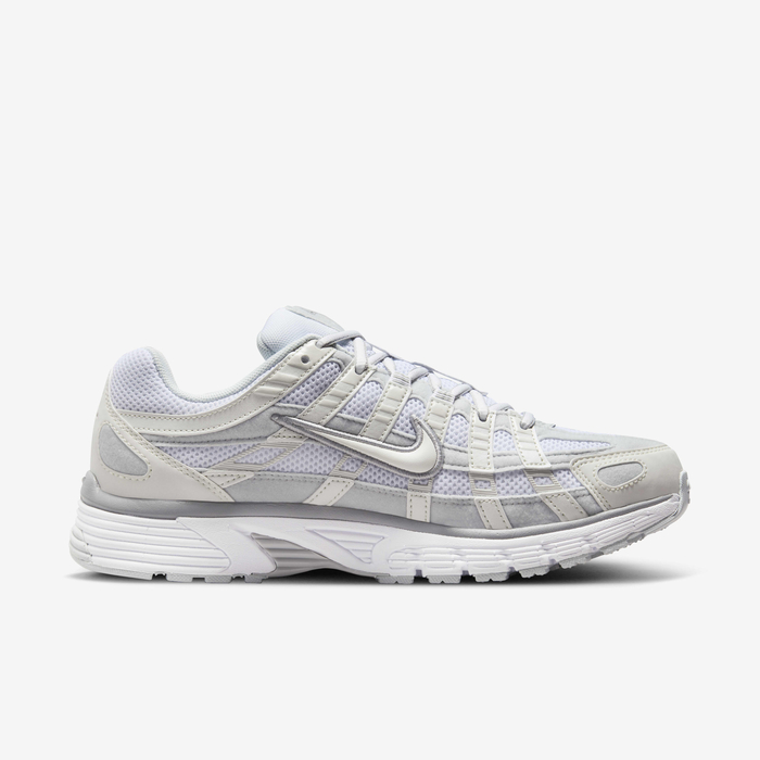 Nike P-6000 Shoes White